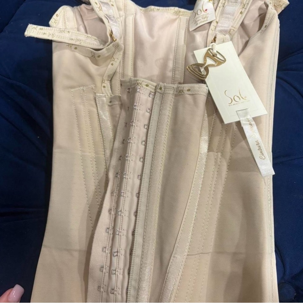 Sol Leon vest waist trainer